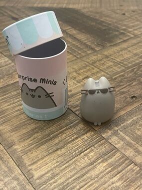 Pusheen Surprise Mini Series 1 Sunglasses Cat Mystery Box W/ Tube